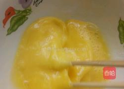 花蛤蜊肉鸡蛋白菜汤的做法图解3