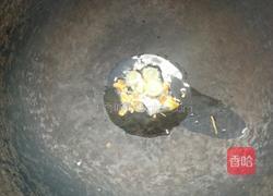 花蛤蜊肉鸡蛋白菜汤的做法图解5