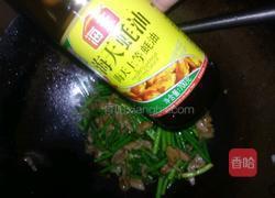 蒜苔炒鸡胸的做法图解9