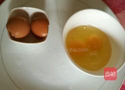 番茄炒鸡蛋的做法图解1