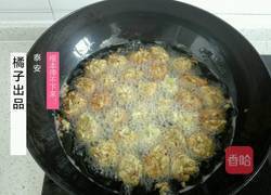 萝卜绿豆丸子的做法图解9