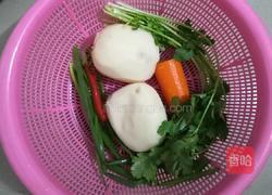 凉拌莲藕片的做法图解1