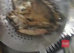 烤臭鳜鱼的做法图解2