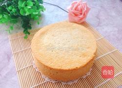 香蕉戚风蛋糕的做法图解17