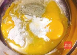 香蕉戚风蛋糕的做法图解7