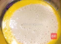 香蕉戚风蛋糕的做法图解9