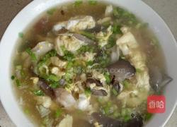 鸡蛋磨菇汤的做法图解9