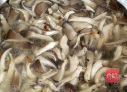 鸡蛋磨菇汤的做法图解5