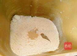 花生酱烤牌的做法图解1