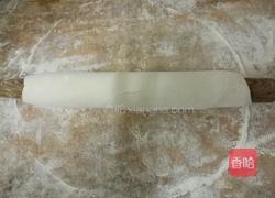 手擀面的做法图解4