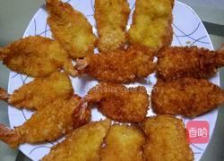 蝴蝶虾的做法图解6