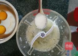 烤箱小蛋糕的做法图解2