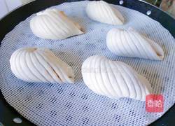 红糖贝壳包的做法图解14