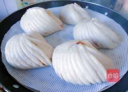 红糖贝壳包的做法图解15