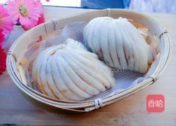 红糖贝壳包的做法图解16