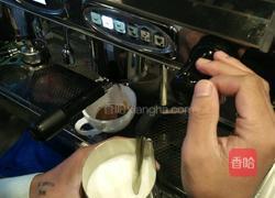 咖啡拿铁的做法图解5