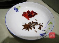 土豆烧牛腩的做法图解4