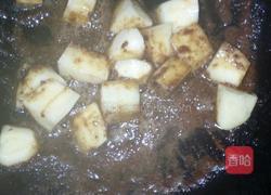 家常咖喱土豆的做法图解4