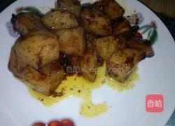 家常咖喱土豆的做法图解6