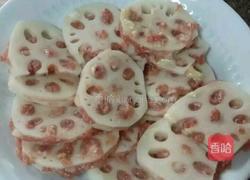 藕盒的做法图解2