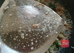 三七芽炒肉末的做法图解7