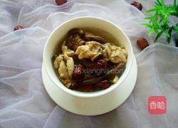 蘑菇鸡汤的做法图解9