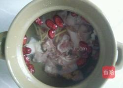 蘑菇鸡汤的做法图解5