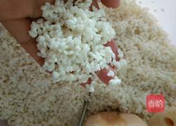 花生糯米藕的做法图解3