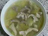 咸菜猪肚汤的做法[图]