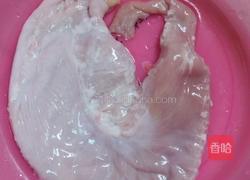 咸菜猪肚汤的做法图解4