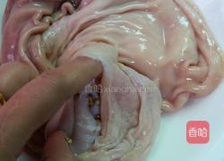 咸菜猪肚汤的做法图解8