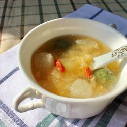 冰糖雪梨的做法[图]