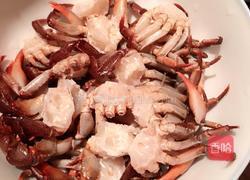 金黄玉米蟹的做法图解1