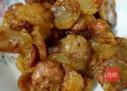 炒香肠的做法图解6