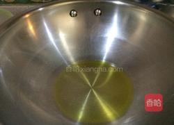 香菇扒油菜的做法图解6