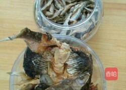 生鱼变鱼干的做法图解5