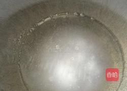 拔丝窝瓜的做法图解6