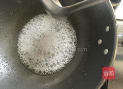 拔丝窝瓜的做法图解8