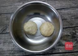 千层酥皮豆沙卷的做法图解3