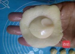 千层酥皮豆沙卷的做法图解6