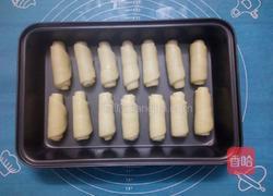 千层酥皮豆沙卷的做法图解10