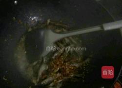 香辣小鱼干的做法图解4