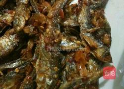 香辣小鱼干的做法图解7