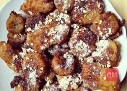 麦片炸香蕉的做法图解12