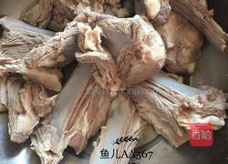 清炖羊排的做法图解3