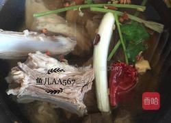 清炖羊排的做法图解4