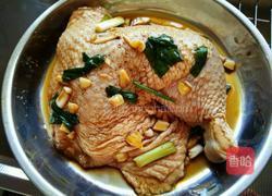 黑椒汁烤鸡腿的做法图解5