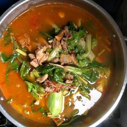 糟辣椒火锅的做法[图]