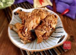 红烧猪骨头的做法图解8