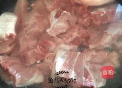 红烧猪骨头的做法图解2